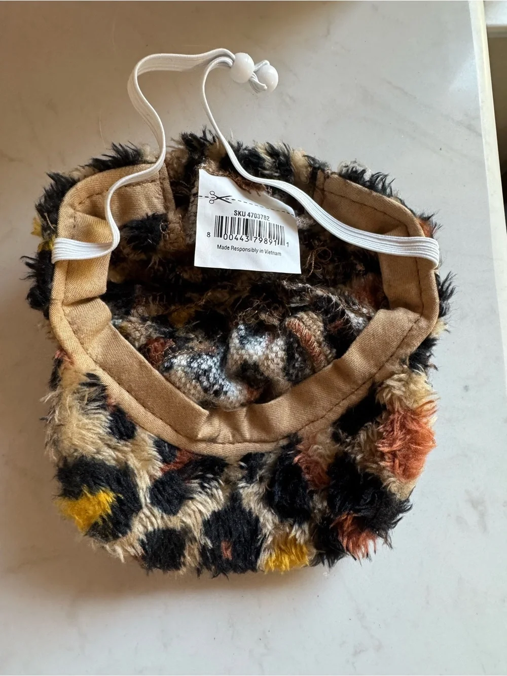 Petco pet hat size XS/S